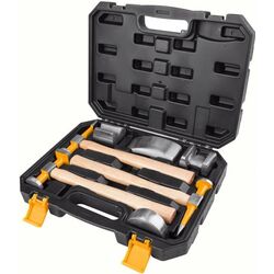 Set de ciocane de îndreptat Tolsen 25197 Thumb