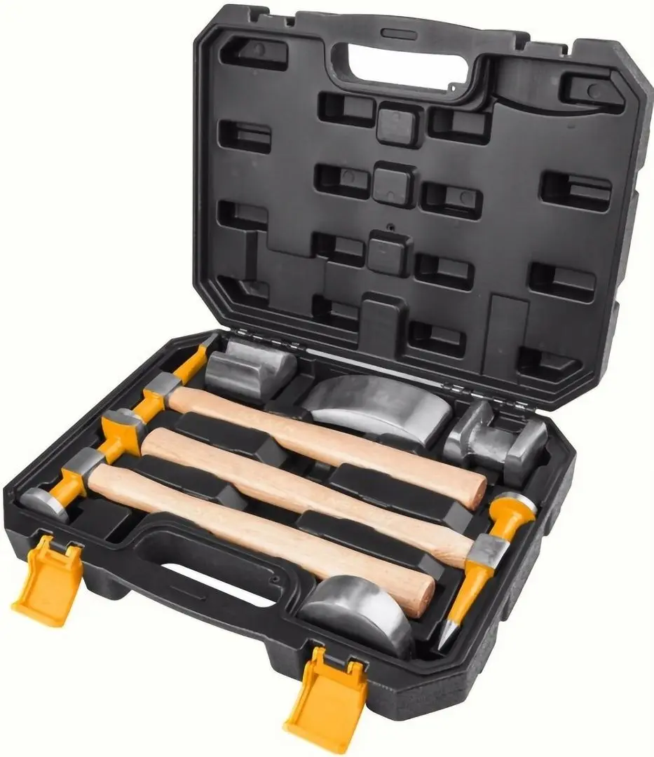 Set de ciocane de îndreptat Tolsen 25197