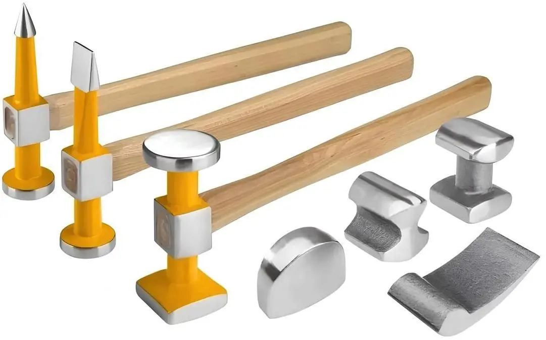 Set de ciocane de îndreptat Tolsen 25197