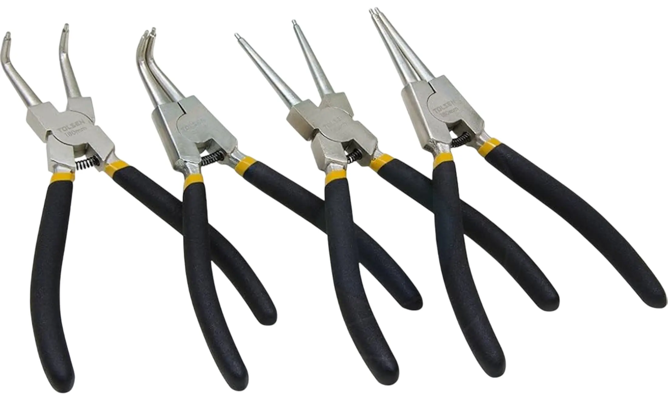 Набор съемников Tolsen 10097