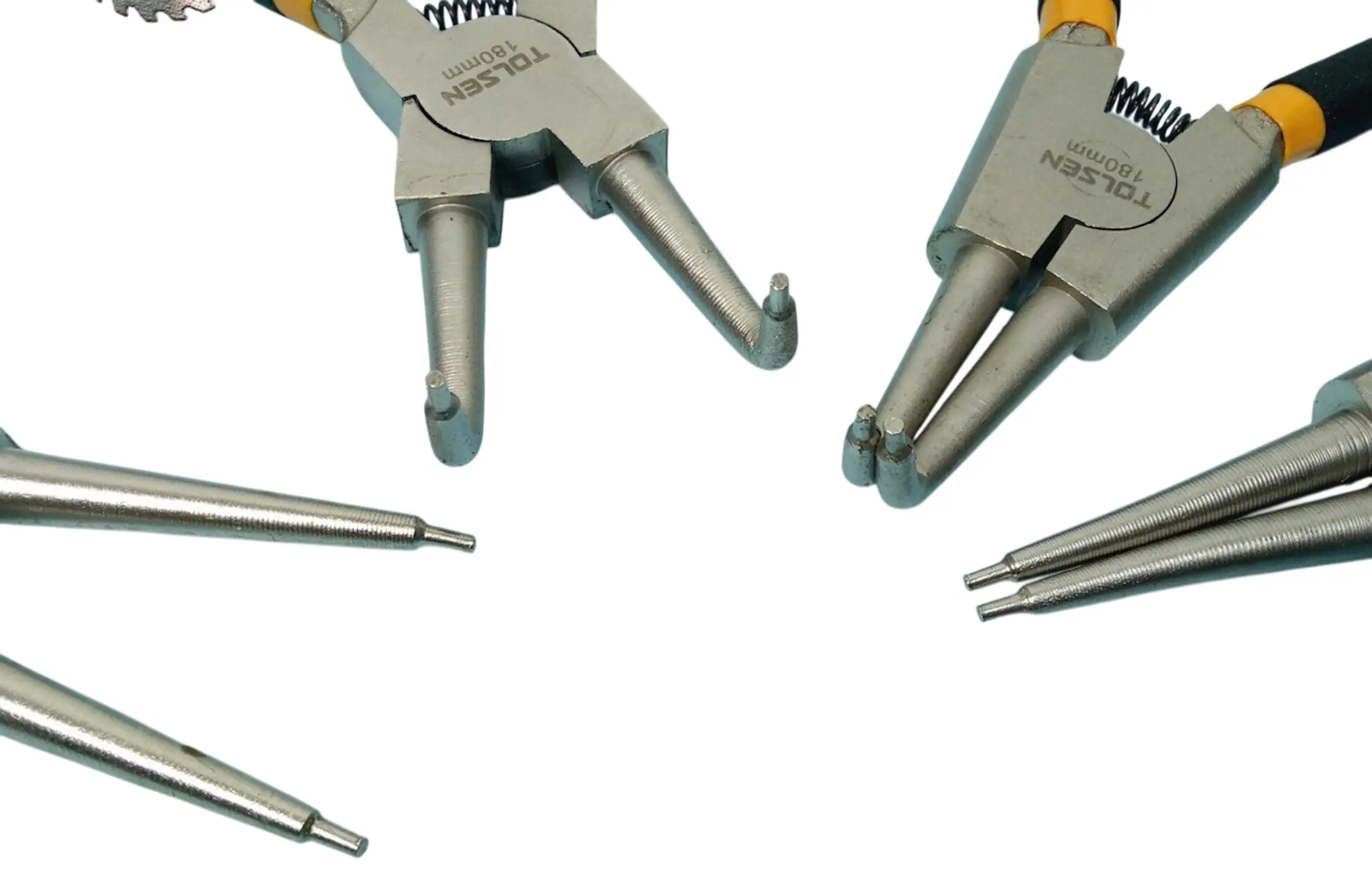 Набор съемников Tolsen 10097