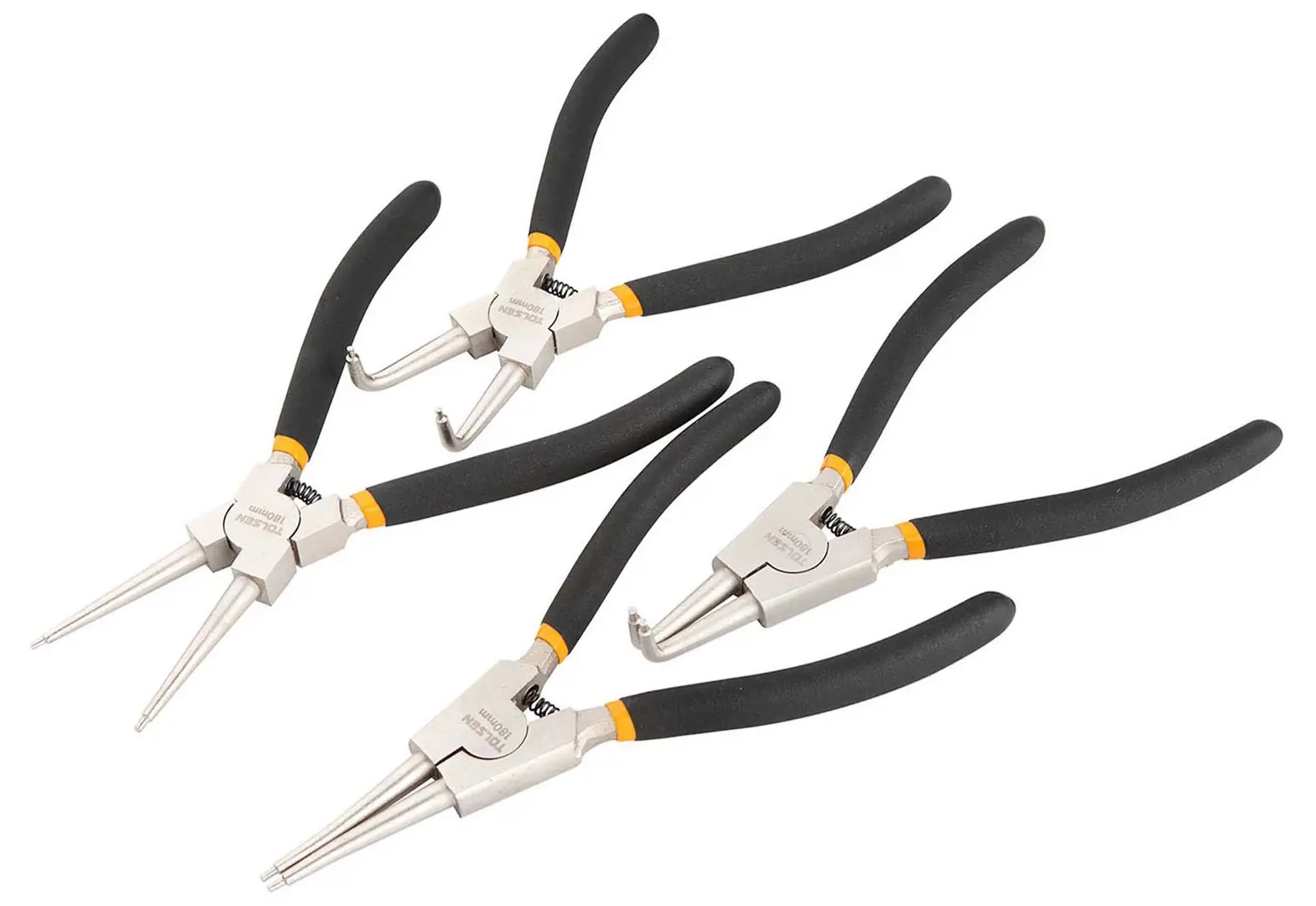 Набор съемников Tolsen 10097