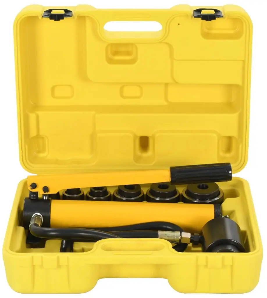 Extractor bucsa VidaXL 143785