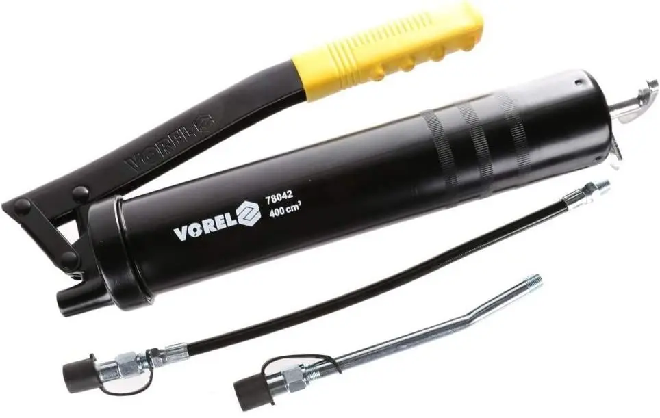 Seringa pentru gresare Vorel 78042