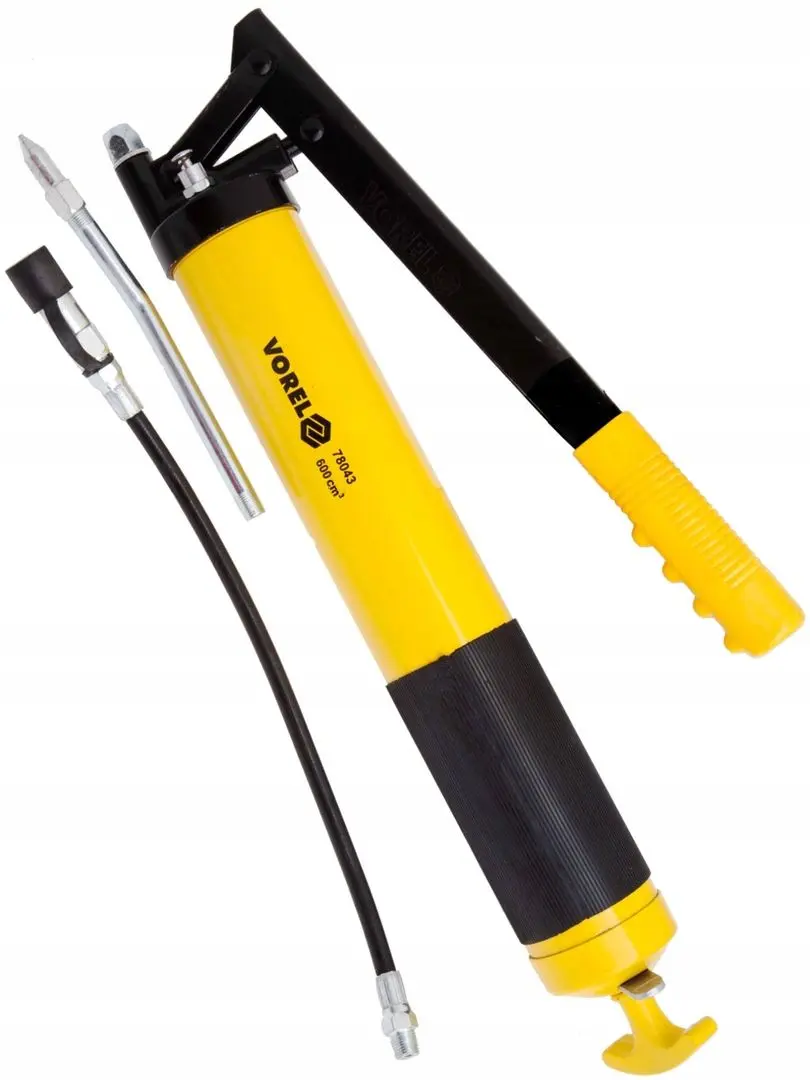 Seringa pentru gresare Vorel 78043