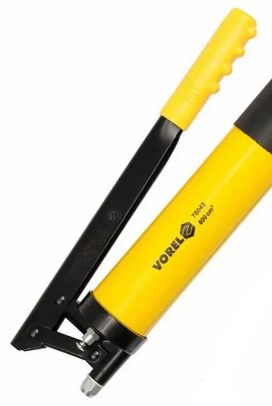 Seringa pentru gresare Vorel 78043