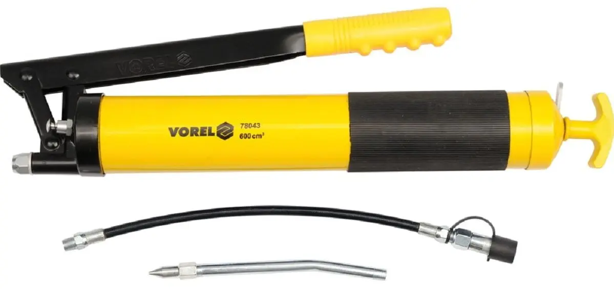 Seringa pentru gresare Vorel 78043