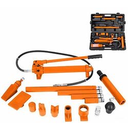 Портативное гидравлическое оборудование Wokin 4T Thumb