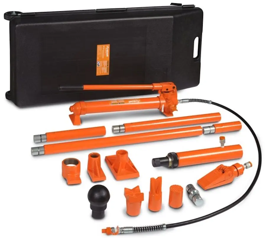 Echipament portabil hidraulic Wokin Industrial 10T