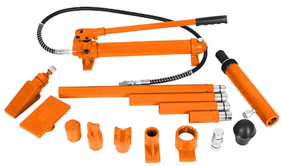 Echipament portabil hidraulic Wokin Industrial 10T