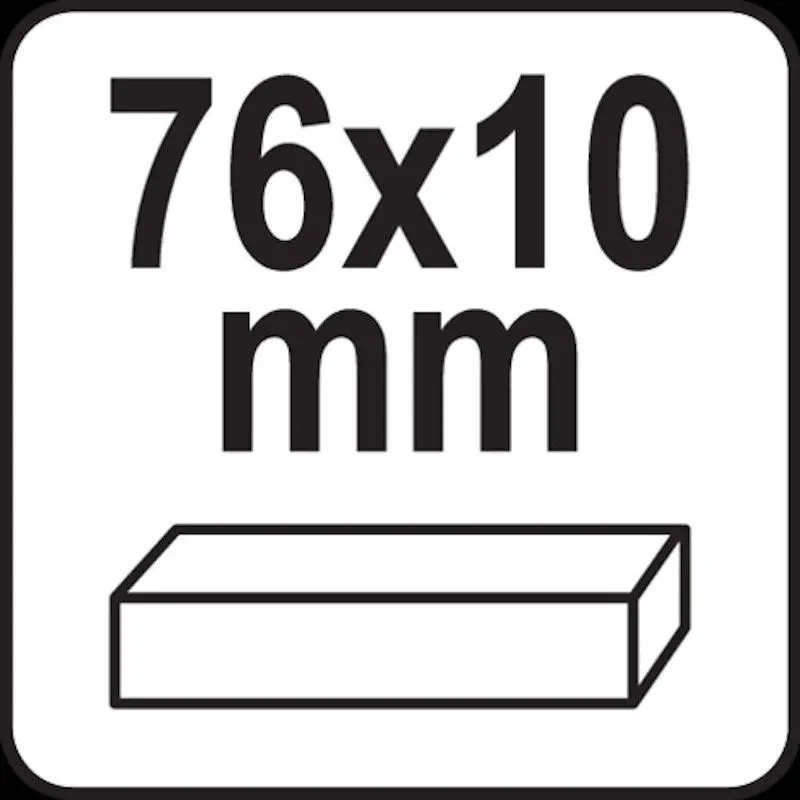 Hon pentru cilindri Yato YT-05812