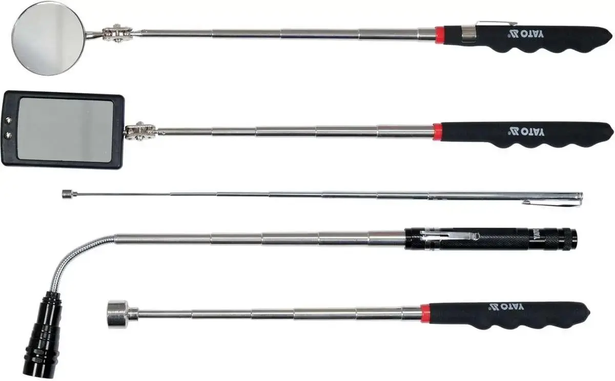 Комплект для диагностики Yato YT-06622