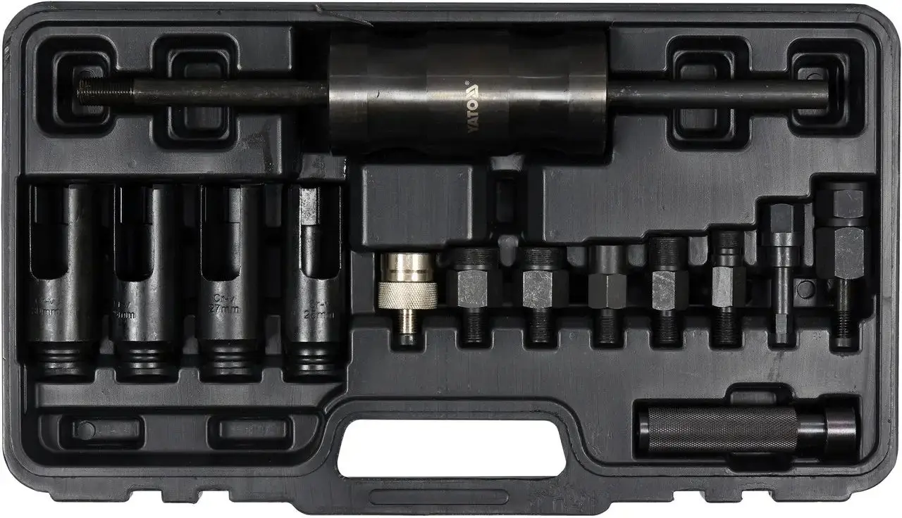 Комплект инерционных съемников для форсунок Yato YT-06174 - 2