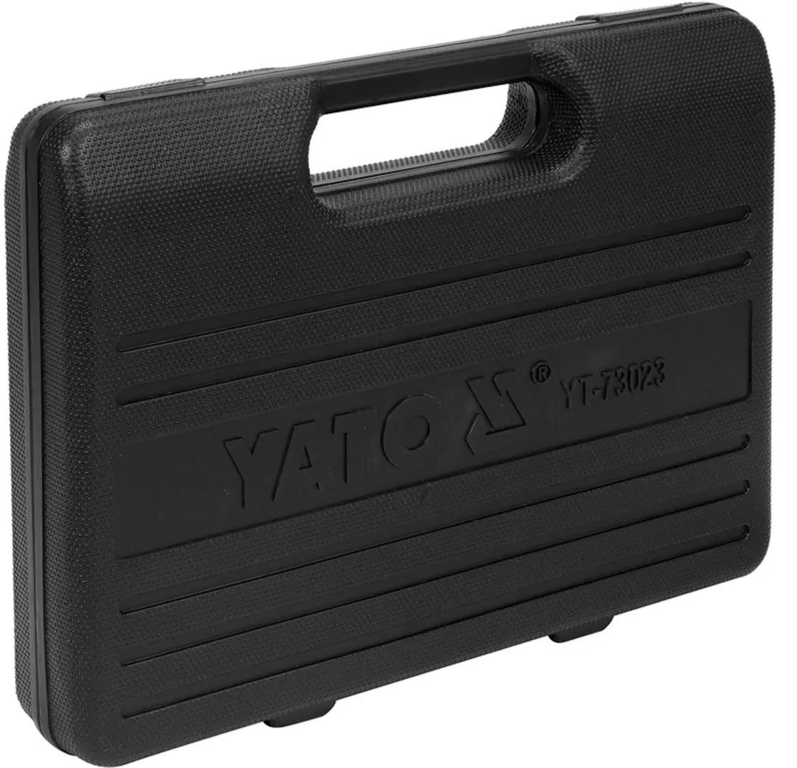 Манометр для измерения давления топлива Yato YT-73023