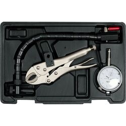 Set pentru măsurarea rulării discului de frână Yato 72970