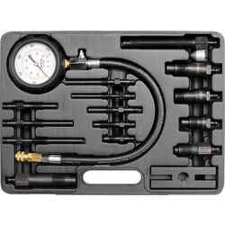 Set pentru masurare presiune Yato YT-7307
