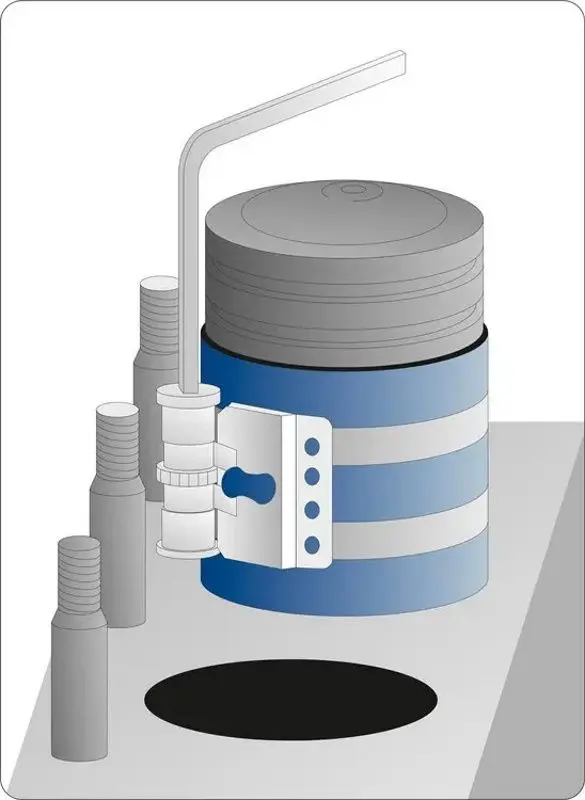 Set segmenti auto Yato YT-06373