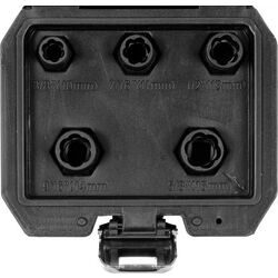 Set extractoare pentru suruburi Yato YT06038 Thumb