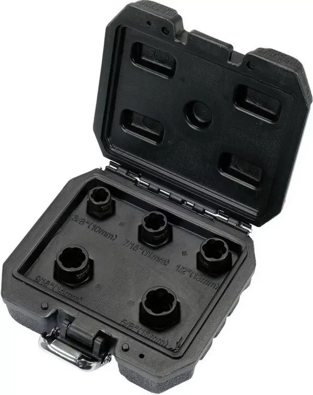 Set extractoare pentru suruburi Yato YT06038