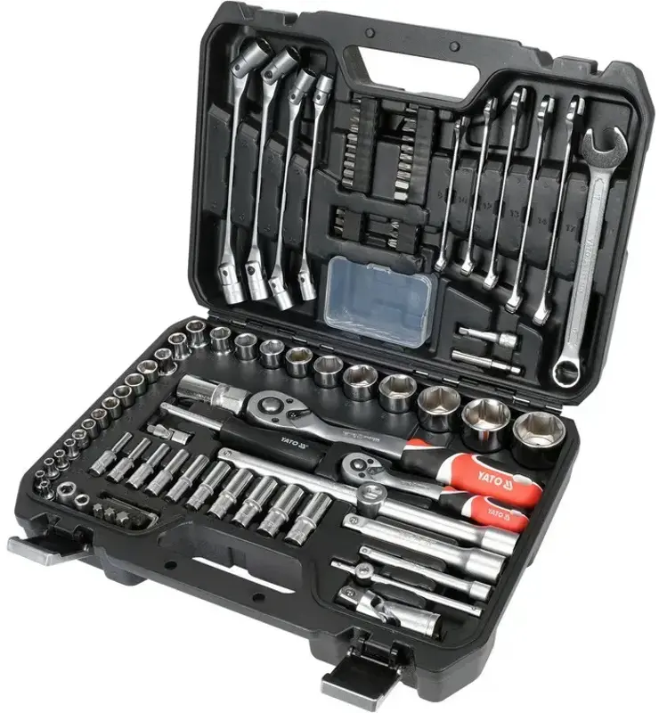 Набор инструментов Yato YT-38784