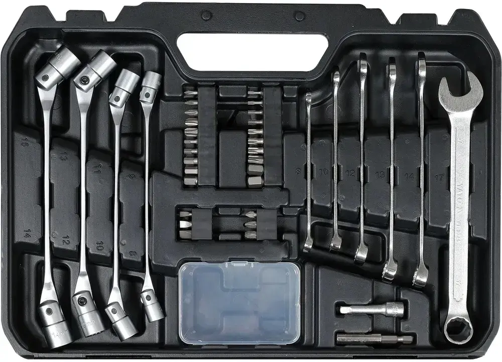 Набор инструментов Yato YT-38784