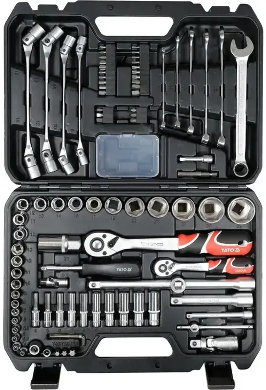 Набор инструментов Yato YT-38784
