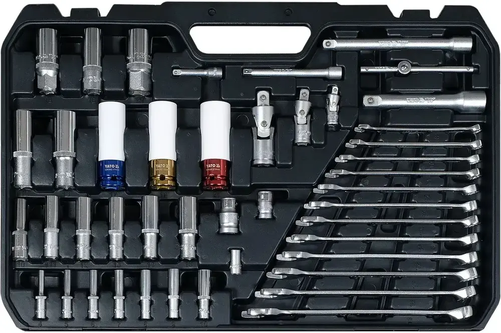 Set de scule Yato YT-38850