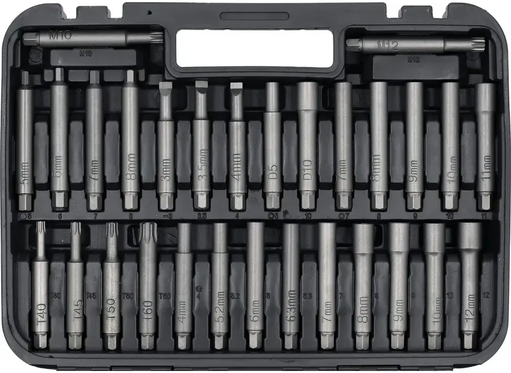 Set de chei pentru fixarea amortizoarelor Yato YT-06212