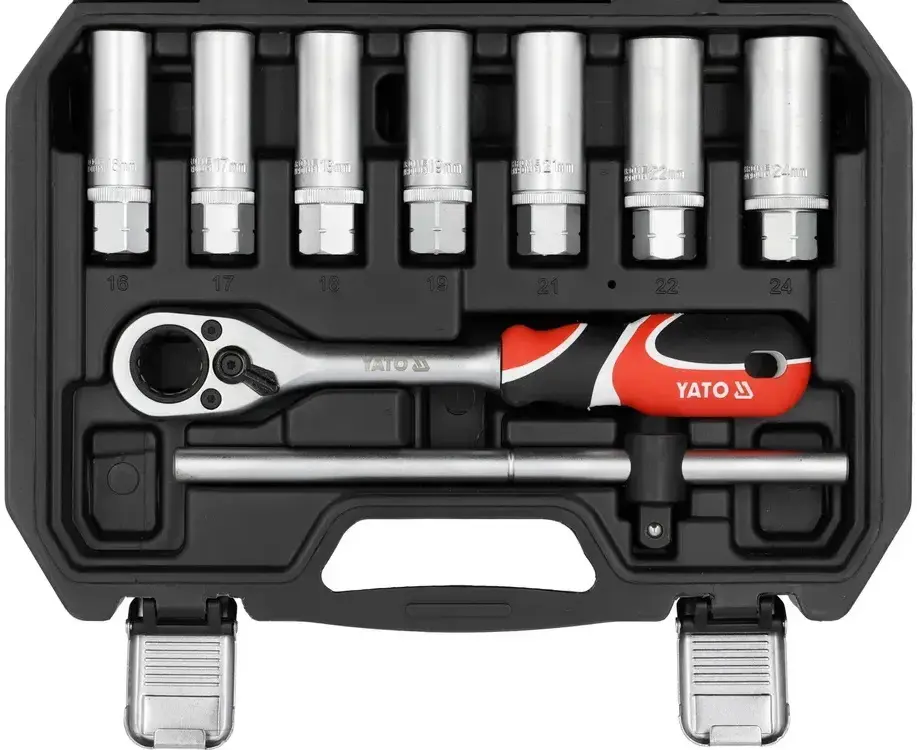 Набор ключей для крепления амортизаторов Yato YT-06282