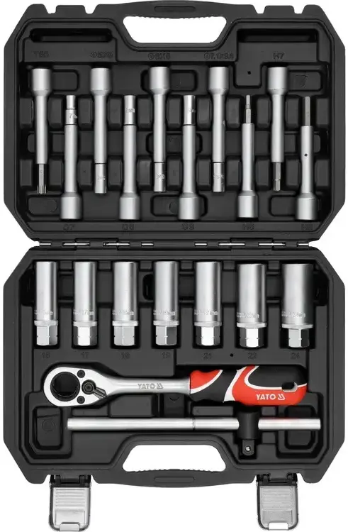 Набор ключей для крепления амортизаторов Yato YT-06282