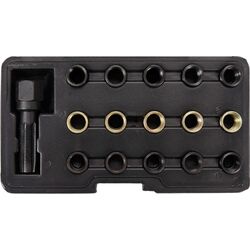 Set chei pentru bujii Yato YT-17580 Thumb