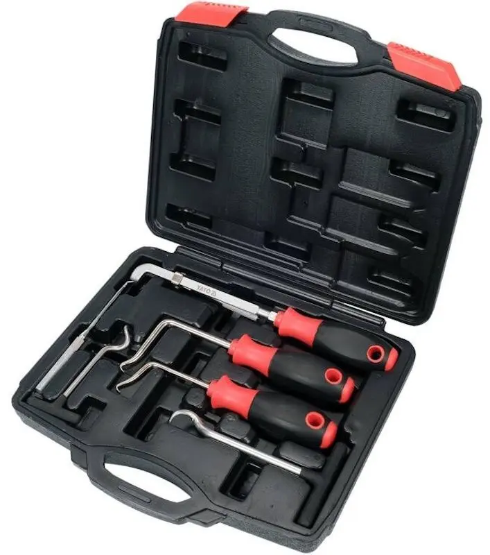 Набор крючков для демонтажа уплотнителей Yato YT-08432