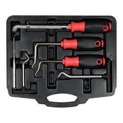 Set extractoare de garnituri Yato YT-08432