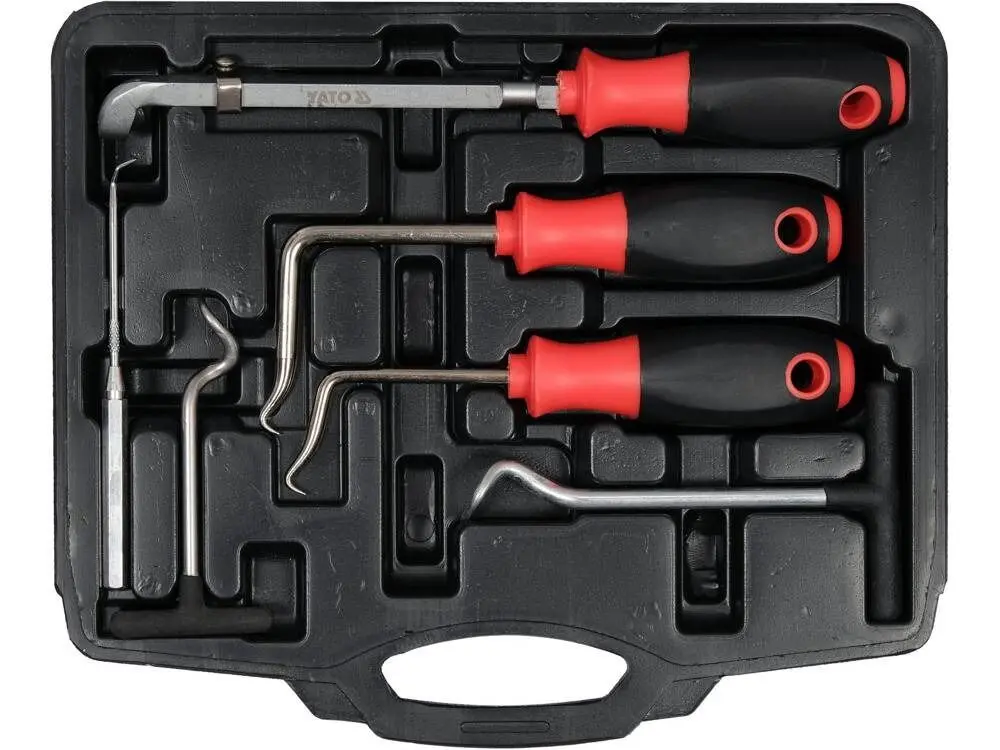 Набор крючков для демонтажа уплотнителей Yato YT-08432