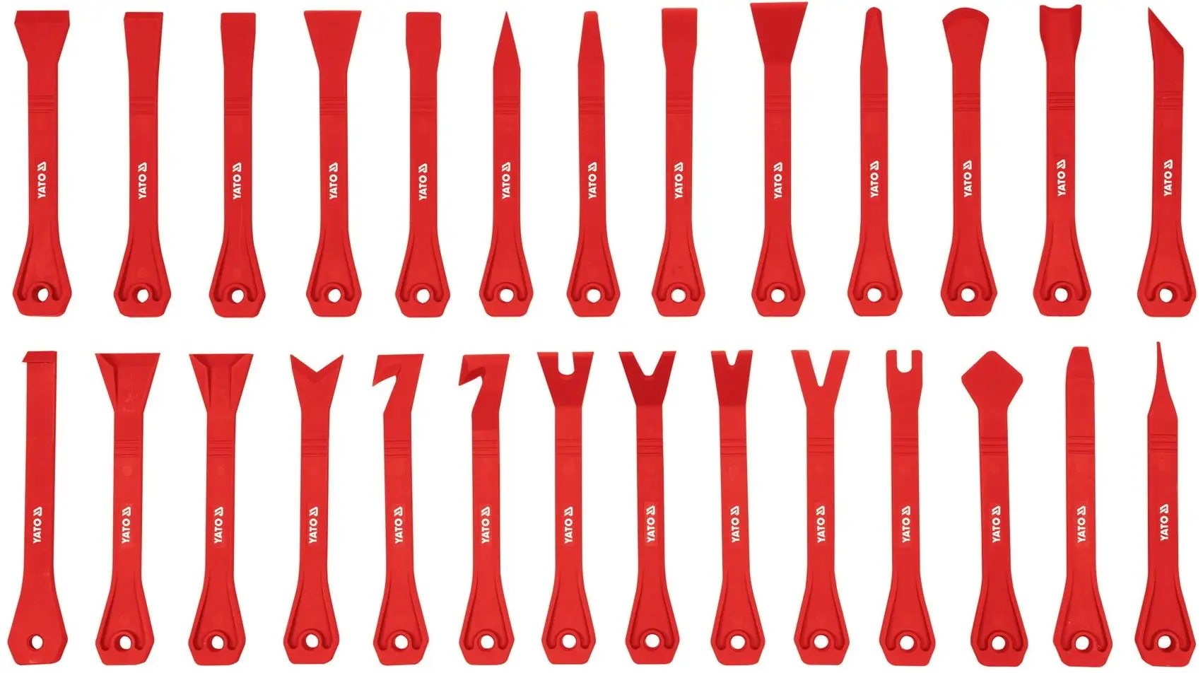 Set demontare tapiterie auto Yato YT-08443