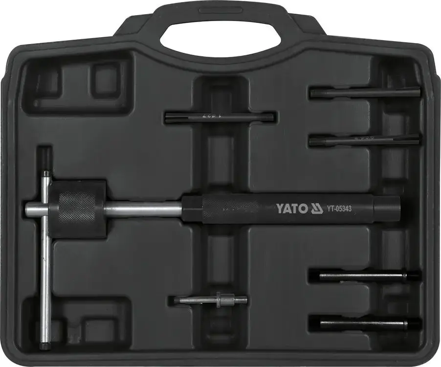 Set de extractori Yato 05343