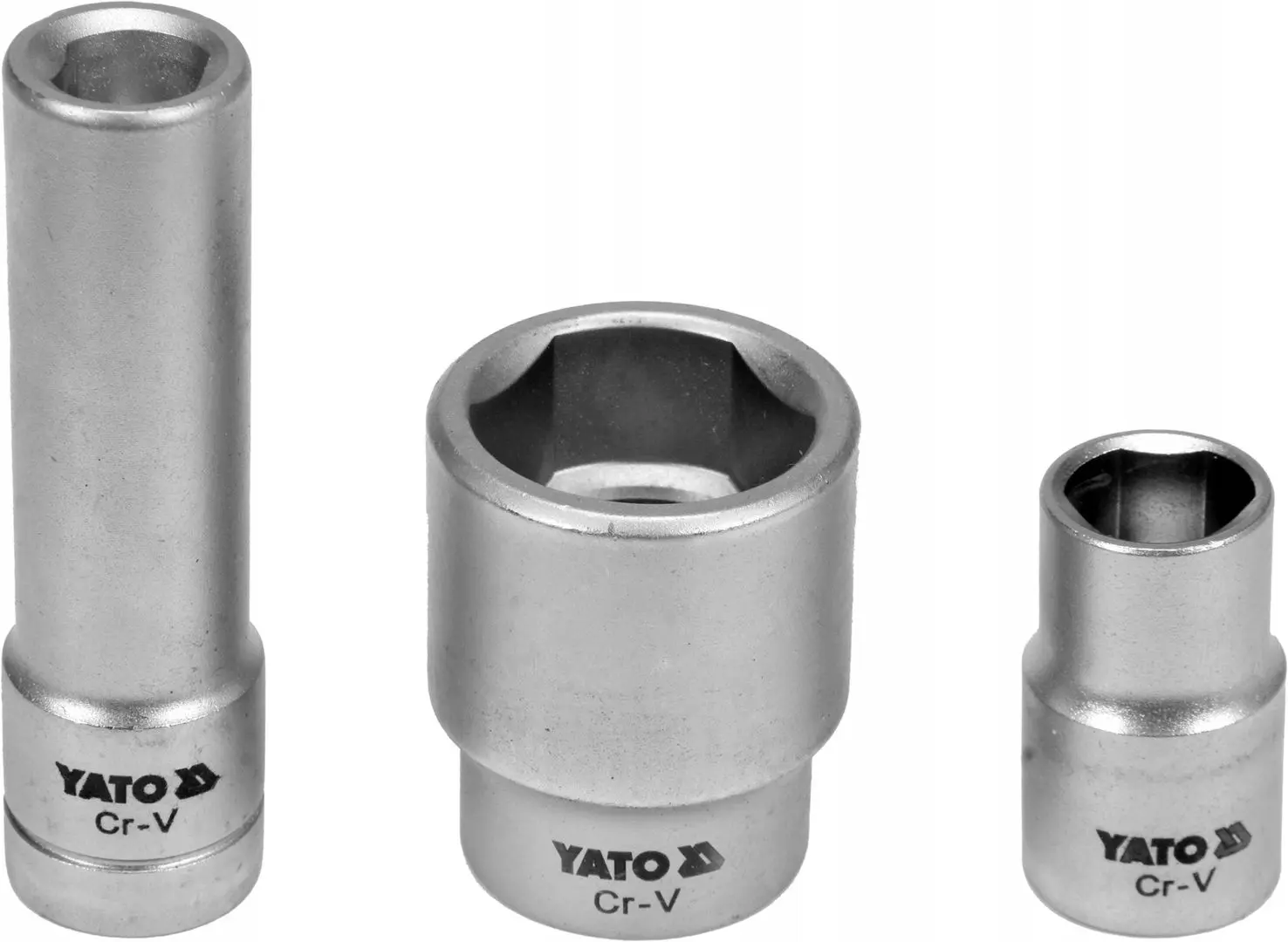 Set tubulare pentru pompa injectie Yato YT-17525