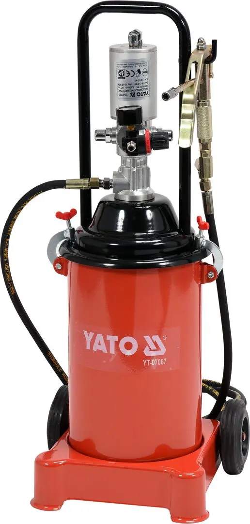 Pompa pneumatica pentru gresat Yato YT-07067