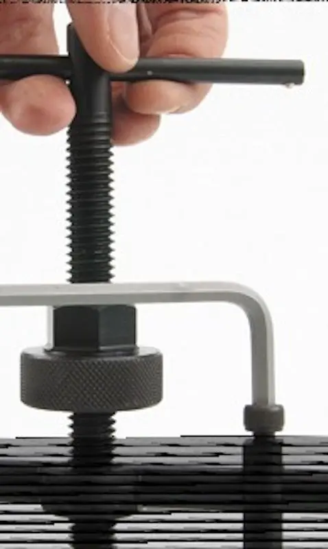 Extractor rulmenti Yato YT-2510