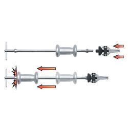 Съемник подшипников Yato YT-25390 Thumb