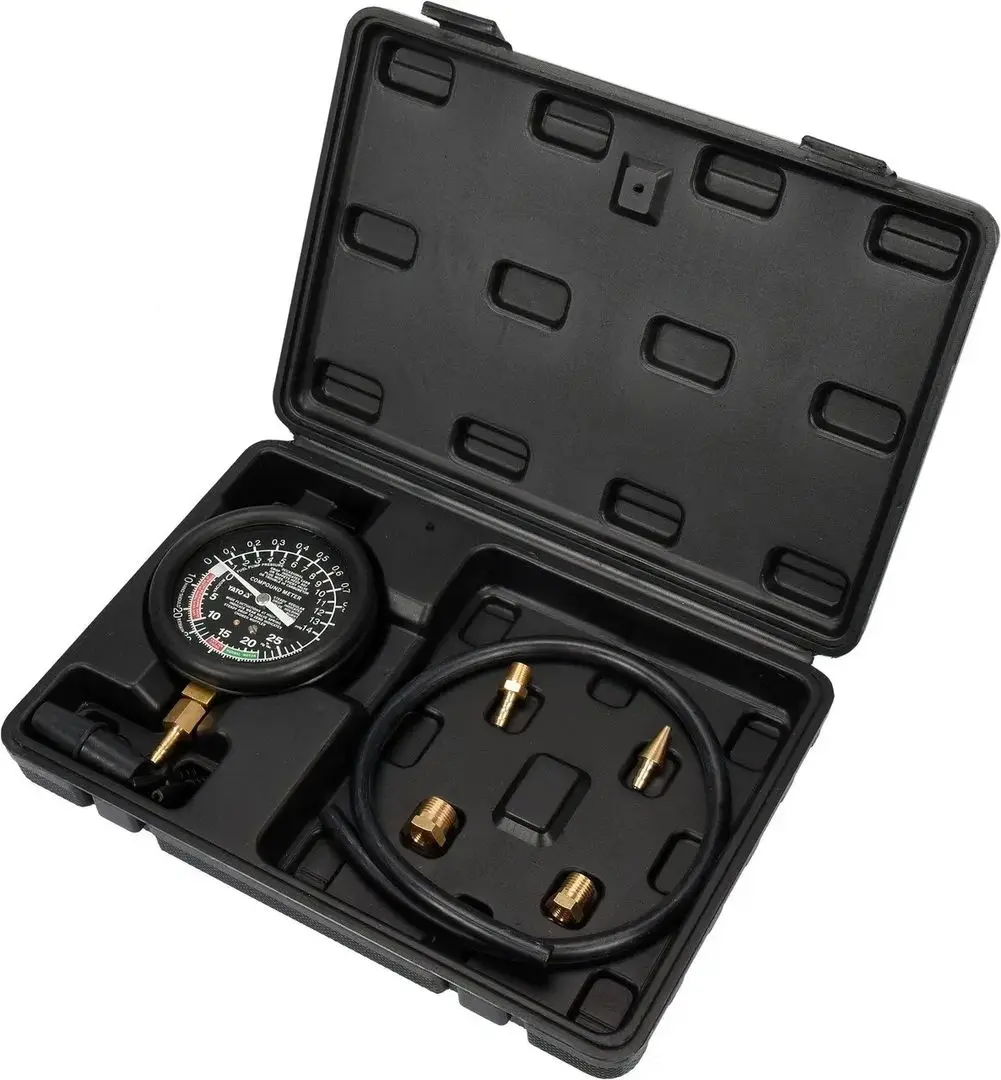 Tester de presiune și vid Yato YT-73050