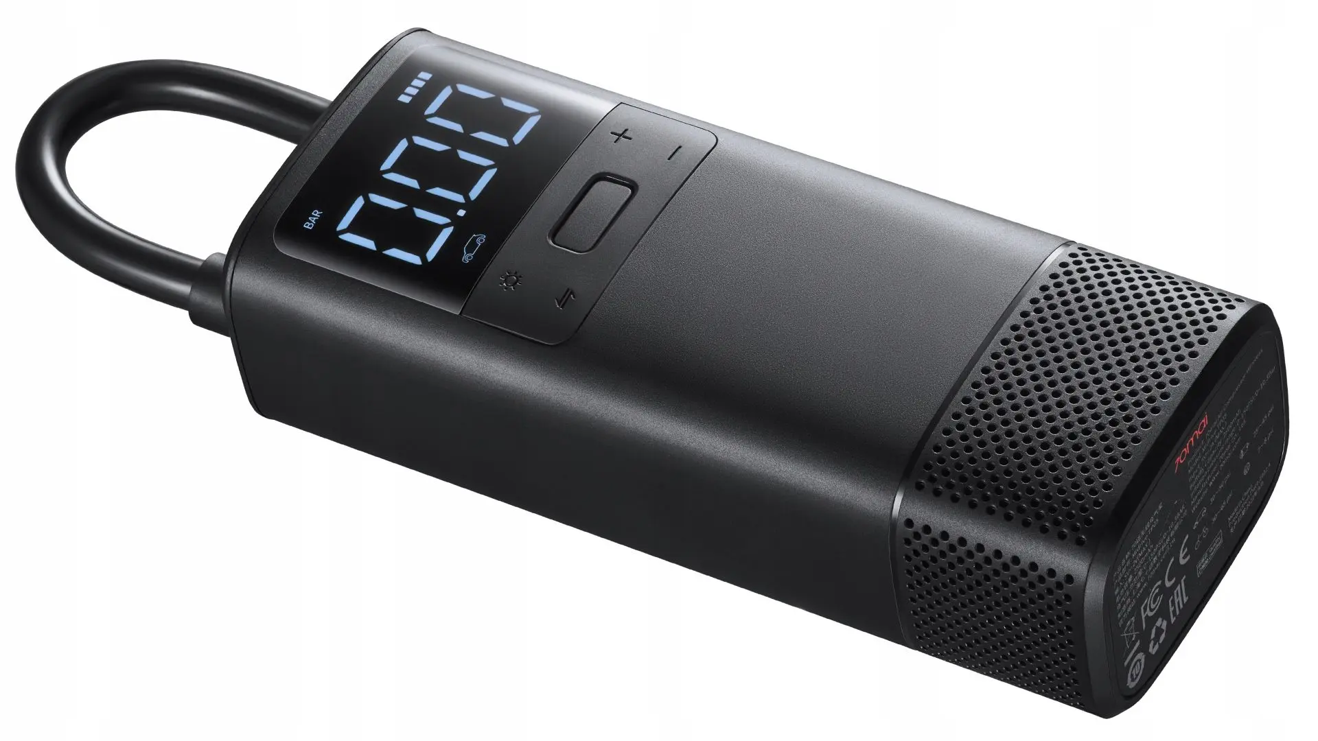 Compresor de aer 70Mai Midrive TP05 (Black)