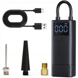 Compresor de aer 70Mai Midrive TP05 (Black) Thumb