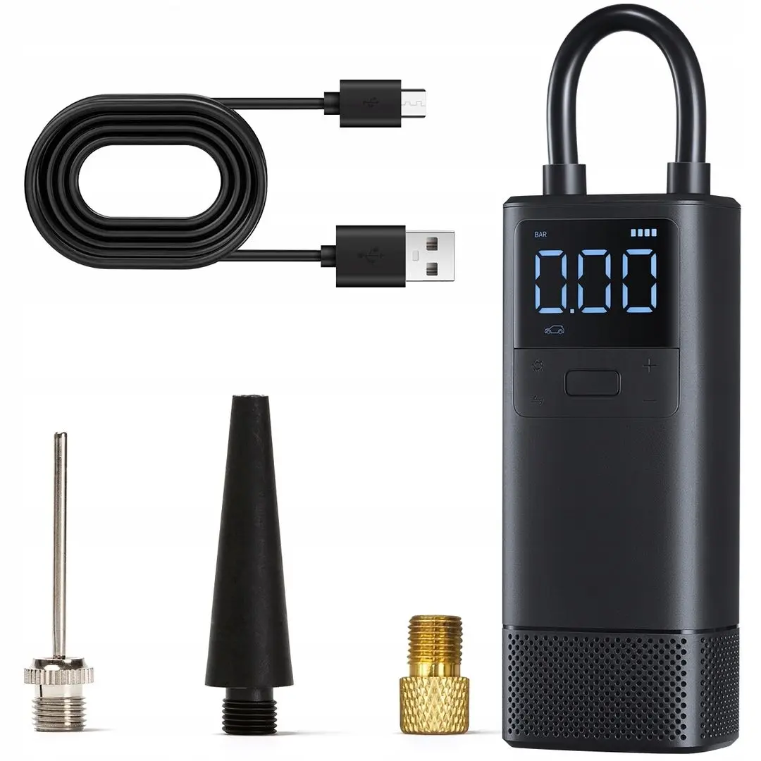 Compresor de aer 70Mai Midrive TP05 (Black)