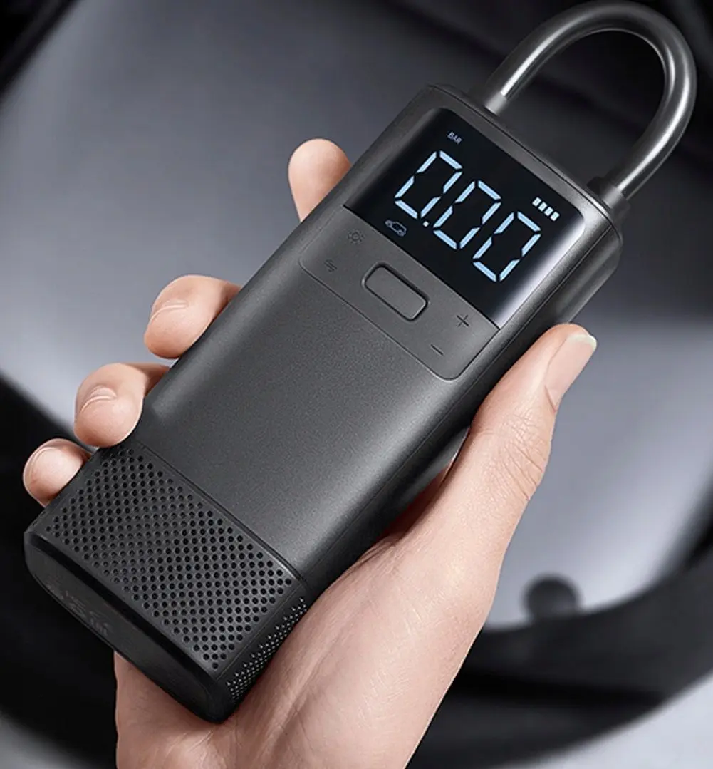 Compresor de aer 70Mai Midrive TP05 (Black)