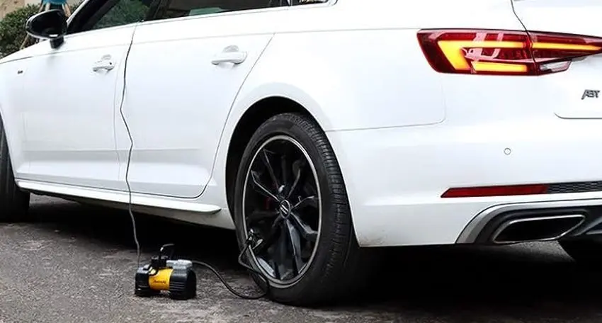 Компрессор AstroAI AC300Y - 6