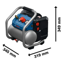 Компрессор Bosch GKO18V-51 Thumb
