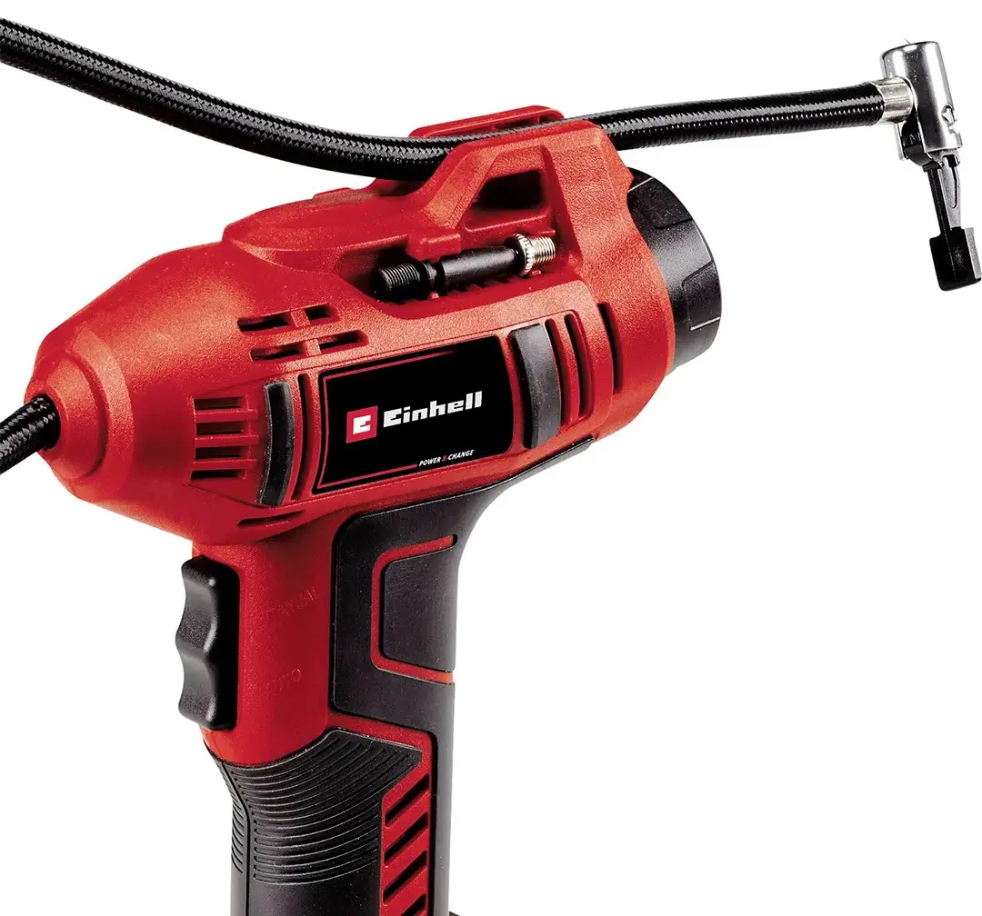 Компрессор Einhell CE-CC 18 Li PXC Solo - 2