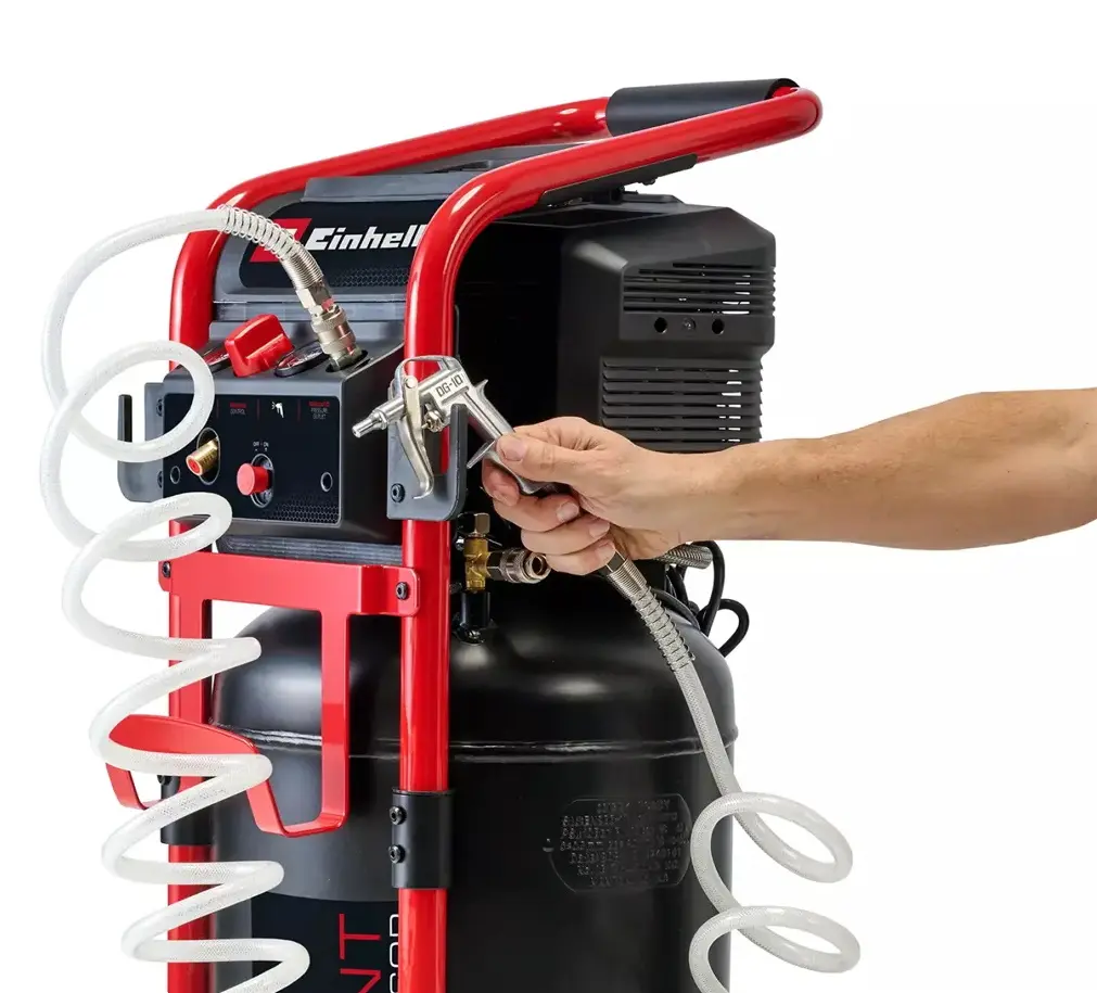 Компрессор Einhell TE-AC 270/50 - 3