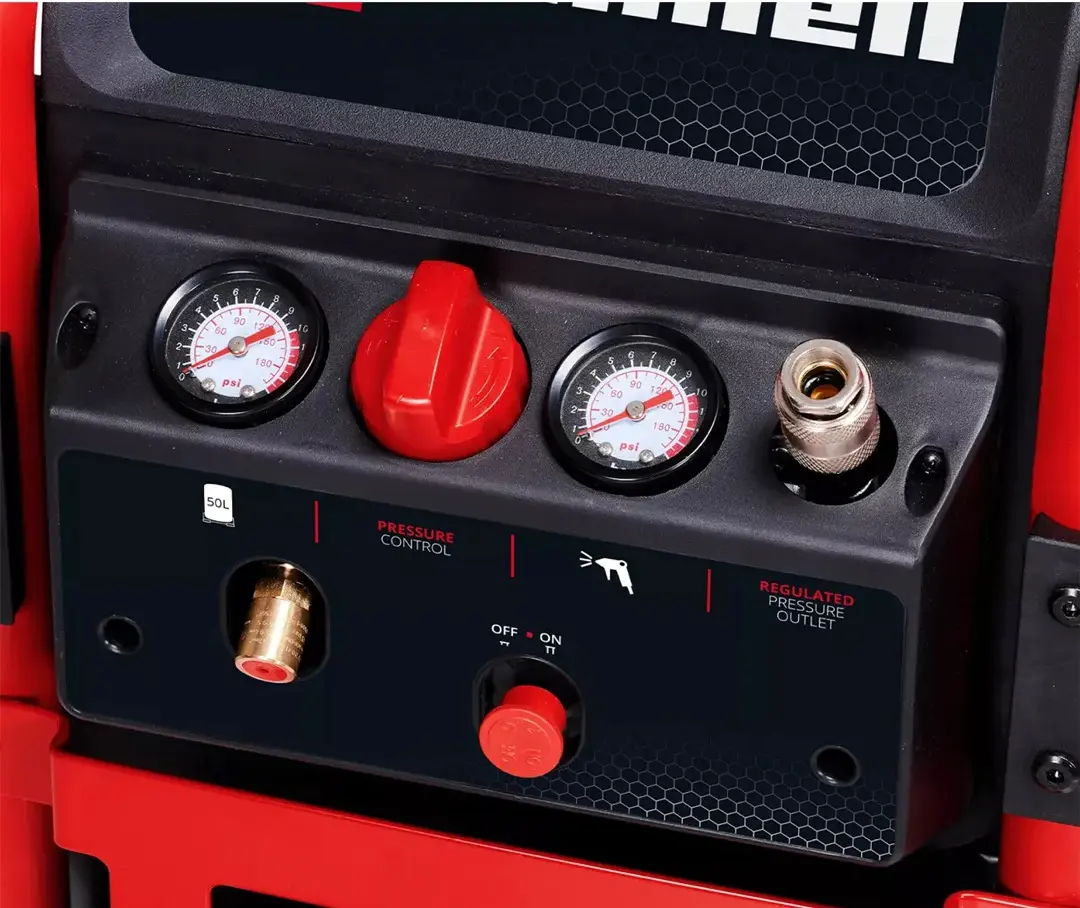Компрессор Einhell TE-AC 270/50 - 4